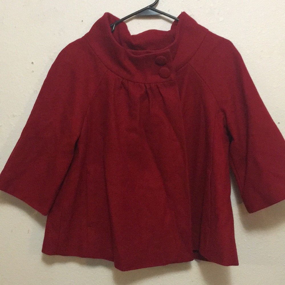 Dress Coat